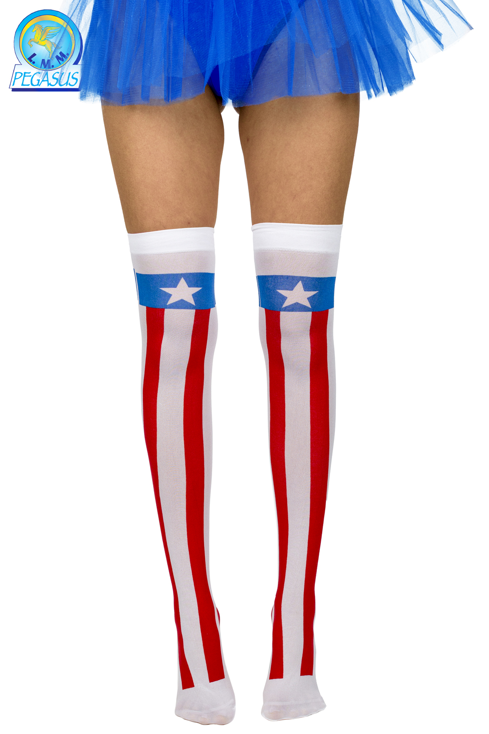 CALZA PARIGINA PATRIOTTICA USA